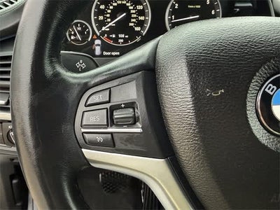 2015 BMW X5 xDrive50i