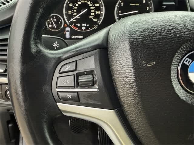 2015 BMW X5 xDrive50i