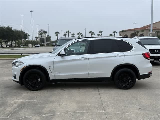 2015 BMW X5 xDrive50i