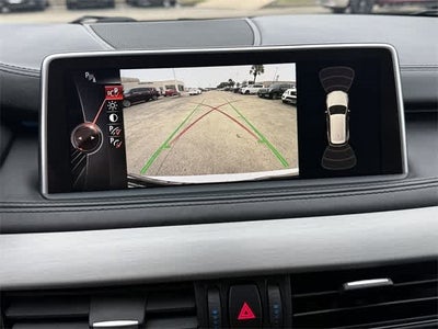 2015 BMW X5 xDrive50i