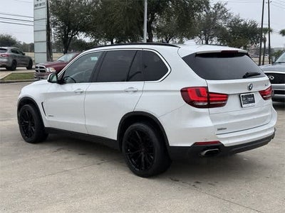 2015 BMW X5 xDrive50i