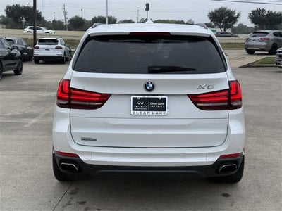 2015 BMW X5 xDrive50i