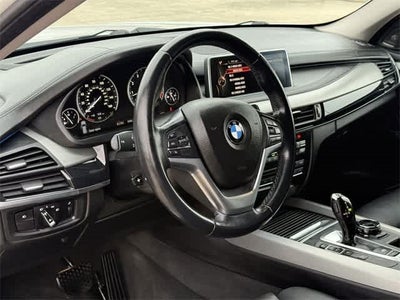 2015 BMW X5 xDrive50i
