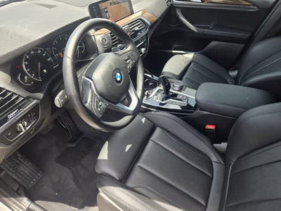 2019 BMW X3 xDrive30i xDrive30i