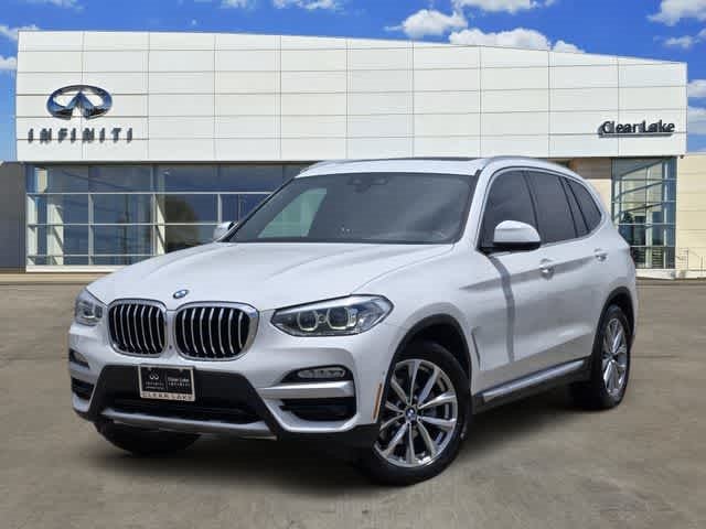 2019 BMW X3 xDrive30i xDrive30i