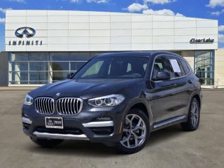2021 BMW X3 sDrive30i