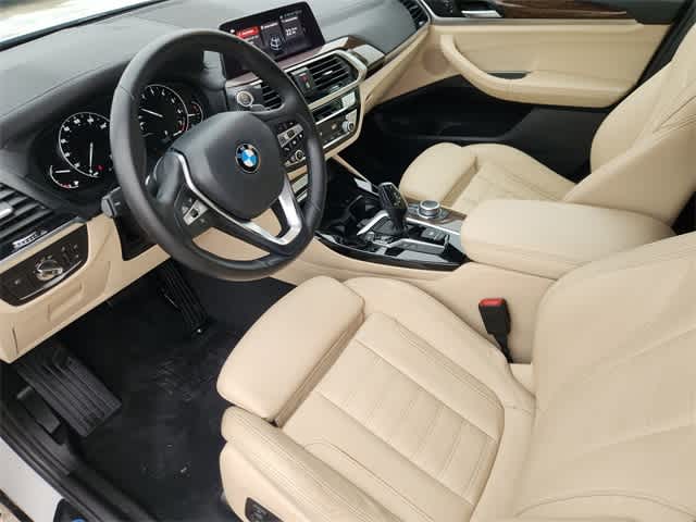 2020 BMW X3 sDrive30i