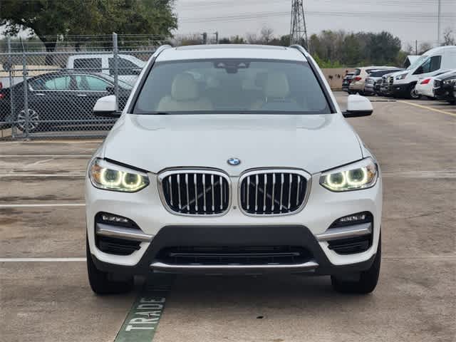 2020 BMW X3 sDrive30i