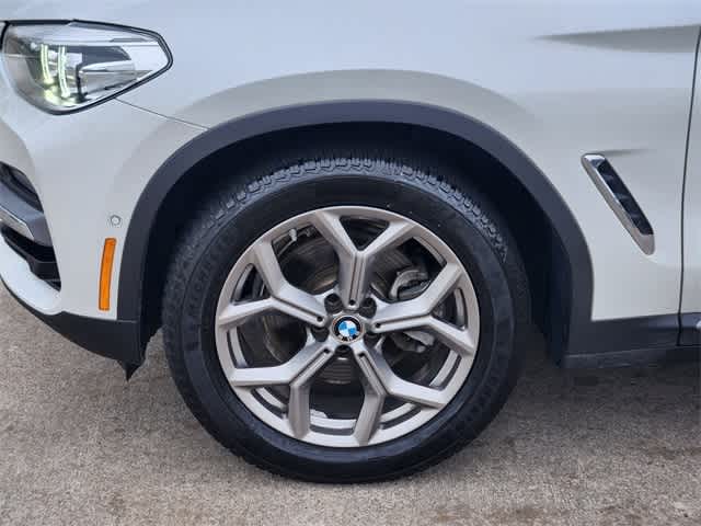 2020 BMW X3 sDrive30i