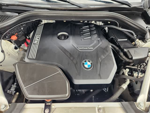 2020 BMW X3 sDrive30i