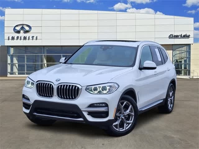 2020 BMW X3 sDrive30i
