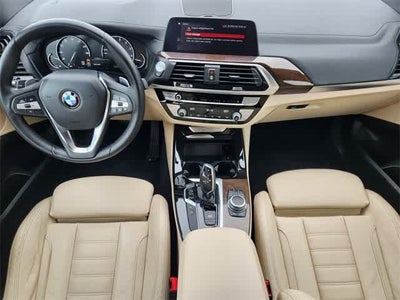 2020 BMW X3 sDrive30i
