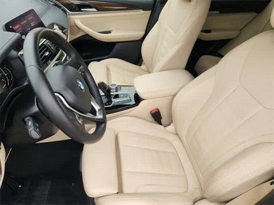 2020 BMW X3 sDrive30i