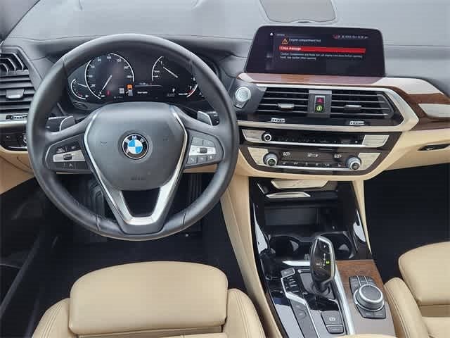 2020 BMW X3 sDrive30i