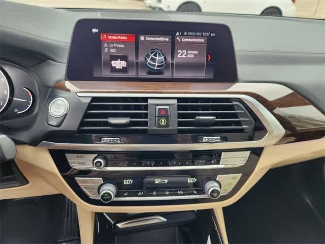 2020 BMW X3 sDrive30i