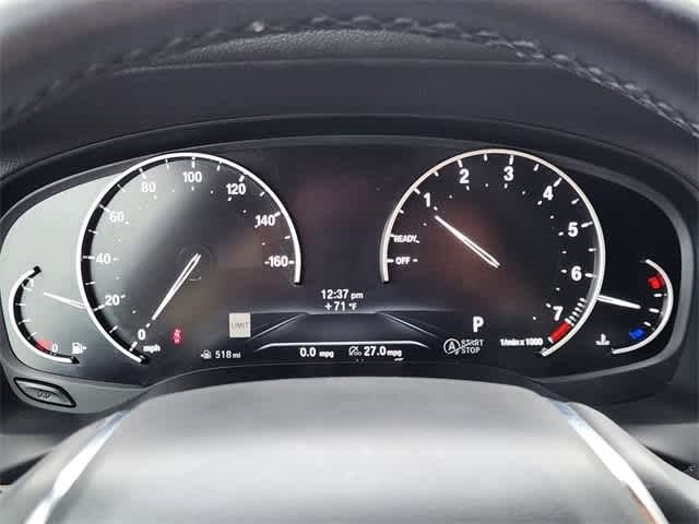 2020 BMW X3 sDrive30i