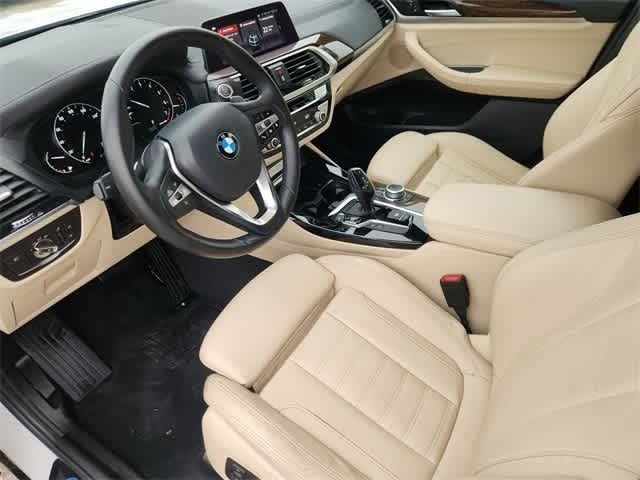 2020 BMW X3 sDrive30i