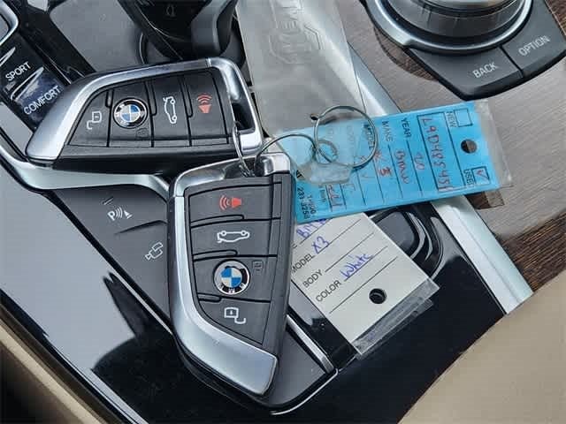 2020 BMW X3 sDrive30i