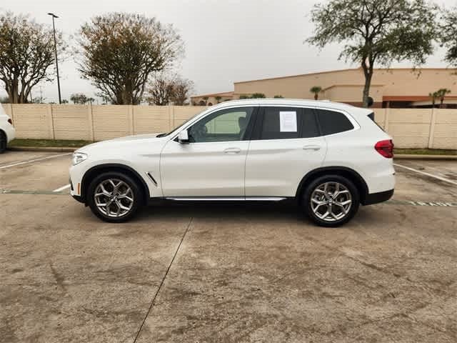 2020 BMW X3 sDrive30i