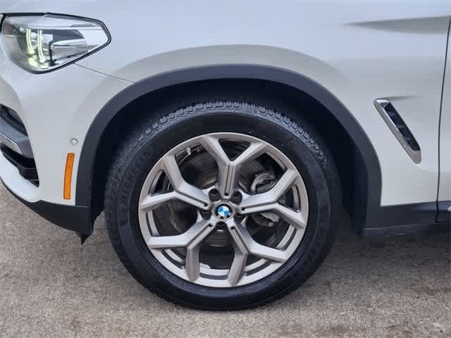 2020 BMW X3 sDrive30i