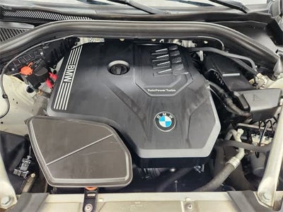 2020 BMW X3 sDrive30i