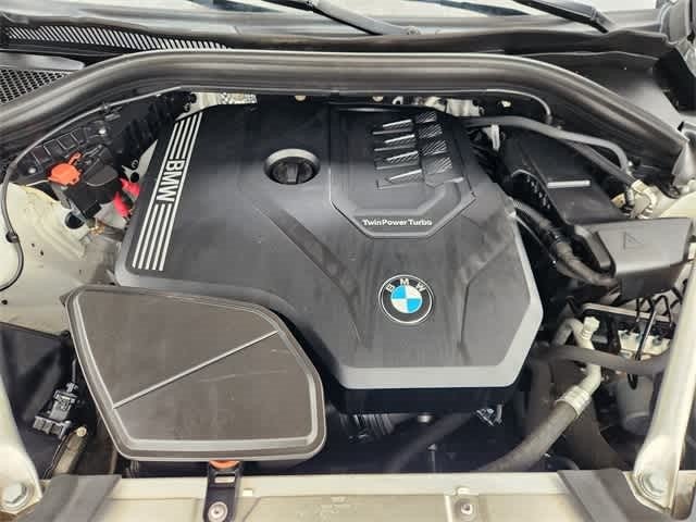 2020 BMW X3 sDrive30i