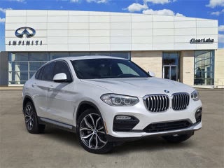 2019 BMW X4 xDrive30i
