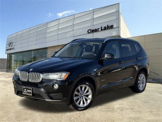 2017 BMW X3 sDrive28i