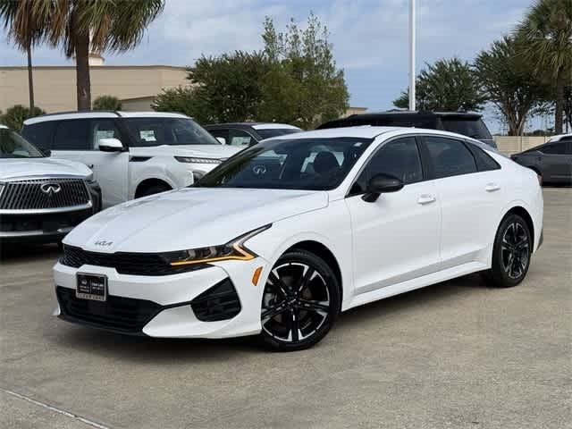 2023 Kia K5 GT-Line