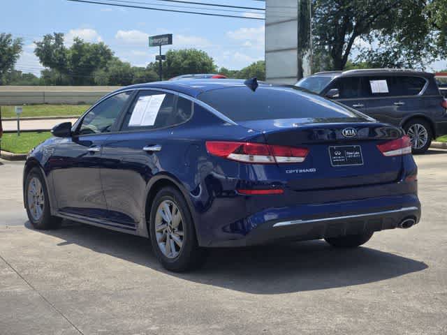 2019 Kia Optima LX