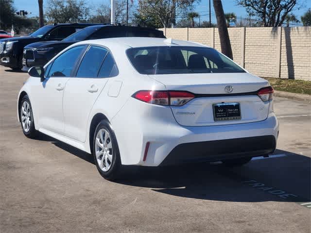 2024 Toyota Corolla LE