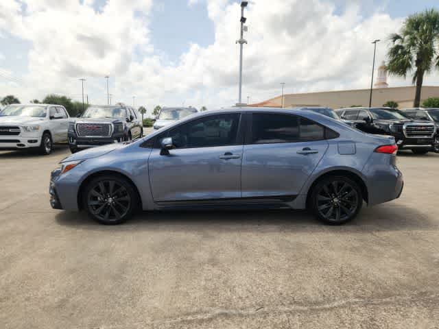 2025 Toyota Corolla SE