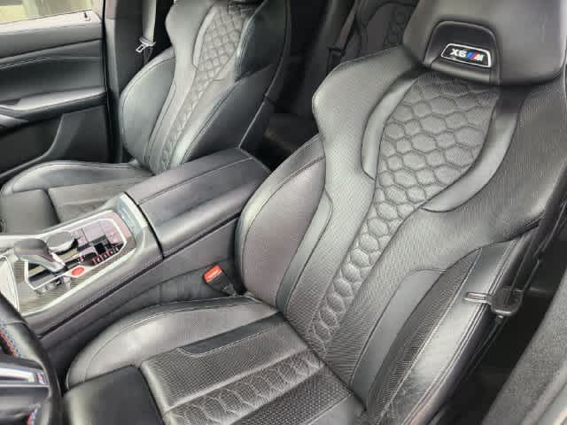 2021 BMW X6 M Sports Activity Coupe Sports Activity Coupe
