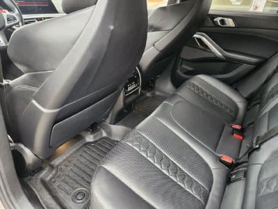 2021 BMW X6 M Sports Activity Coupe Sports Activity Coupe