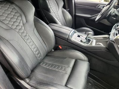 2021 BMW X6 M Sports Activity Coupe Sports Activity Coupe