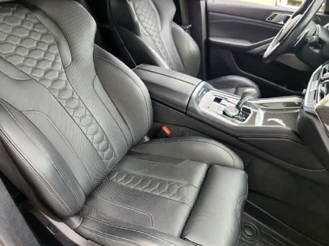 2021 BMW X6 M Sports Activity Coupe Sports Activity Coupe