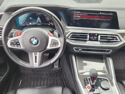 2021 BMW X6 M Sports Activity Coupe Sports Activity Coupe