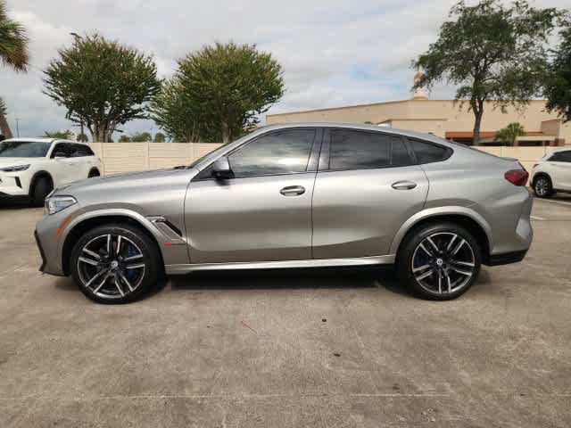 2021 BMW X6 M Sports Activity Coupe Sports Activity Coupe