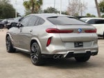 2021 BMW X6 M Sports Activity Coupe Sports Activity Coupe
