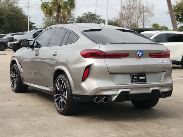 2021 BMW X6 M Sports Activity Coupe Sports Activity Coupe