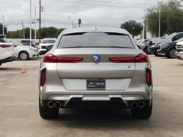2021 BMW X6 M Sports Activity Coupe Sports Activity Coupe