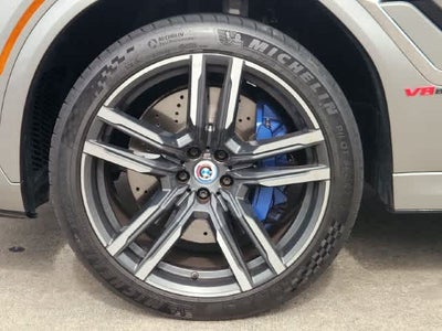 2021 BMW X6 M Sports Activity Coupe Sports Activity Coupe