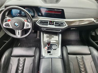 2021 BMW X6 M Sports Activity Coupe Sports Activity Coupe
