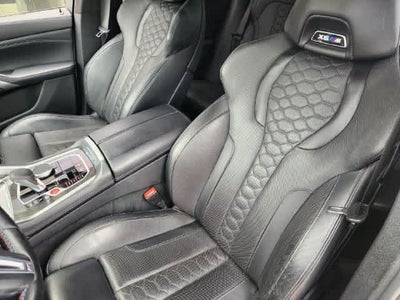2021 BMW X6 M Sports Activity Coupe Sports Activity Coupe