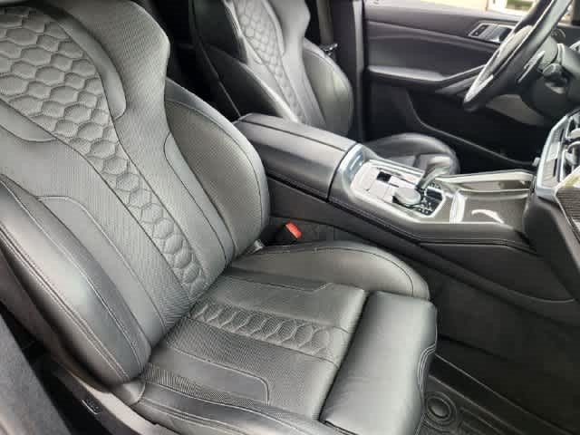 2021 BMW X6 M Sports Activity Coupe Sports Activity Coupe