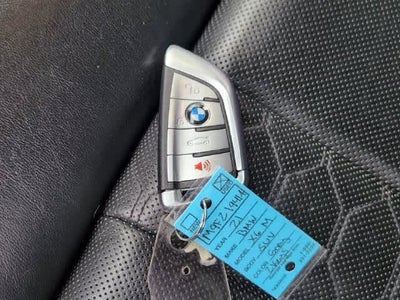 2021 BMW X6 M Sports Activity Coupe Sports Activity Coupe