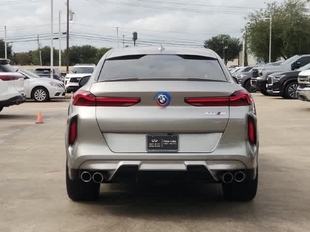 2021 BMW X6 M Sports Activity Coupe Sports Activity Coupe