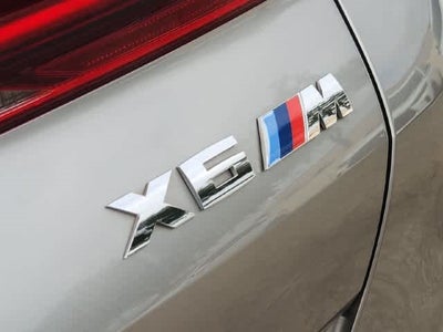2021 BMW X6 M Sports Activity Coupe Sports Activity Coupe