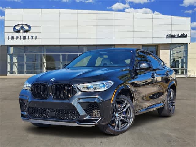 2021 BMW X6 M Sports Activity Coupe Sports Activity Coupe