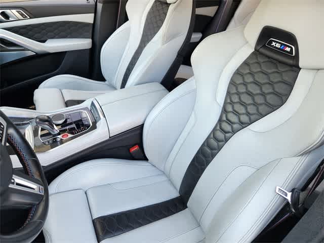 2021 BMW X6 M Sports Activity Coupe Sports Activity Coupe